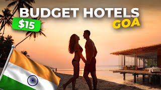 What's the BEST Budget Hotel Option for Baga Beach or Palolem Beach?