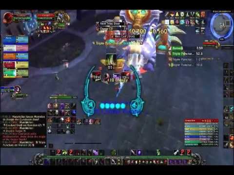 10 Man Heroic Horridon Rogue PoV