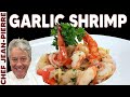 Best Garlic Butter Shrimp / Prawns | Chef Jean-Pierre