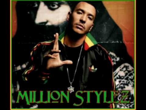 Million Stylez - Miss Fatty (Remix dj-l-kana)