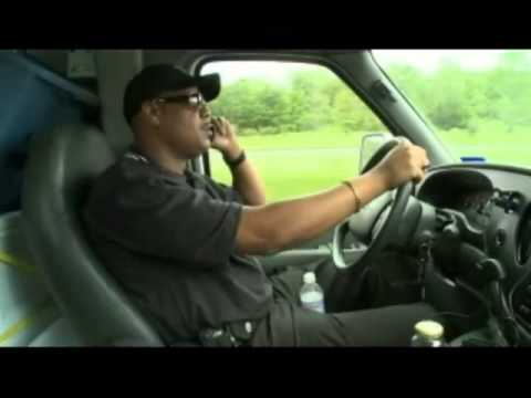 Dangerous Drives   Prisoner Transport