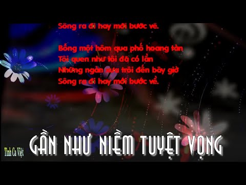 Thể hiện bởi Khánh Ly