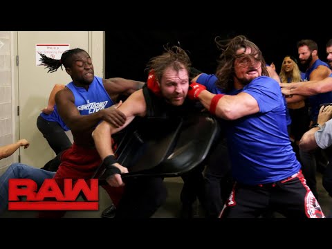 Fight Size Update: Raw Fallout, HBK At War Games, NJPW Star Mad At Enzo, Smackdown Preview & More!