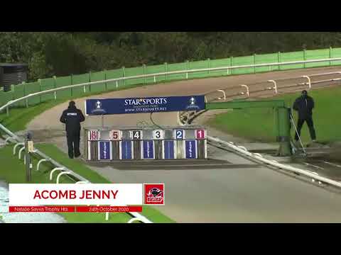 Acomb Jenny - The Westmead Legacy In Memory Of Natalie Savva Trophy - Heat 1