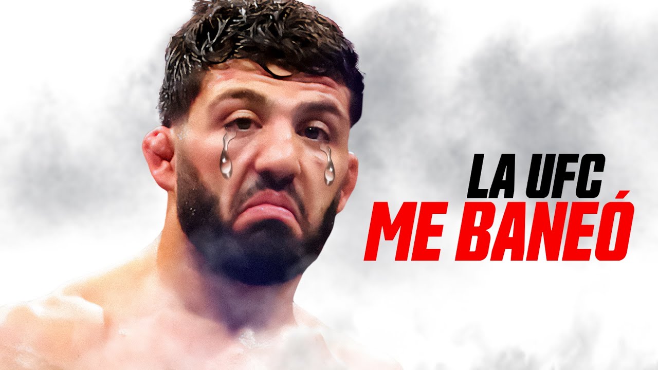 ¡Arman Tsarukyan deja de LLORAR!!!