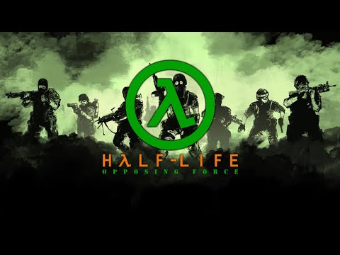 Half-Life: Opposing Force OST - Storm [EXTENDED]