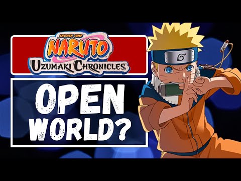 Why Naruto Uzumaki Chronicles Wasn't An Open World - Review