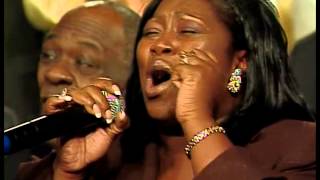Paul Porter &amp; Carolyn Traylor - "Peace Be Still"