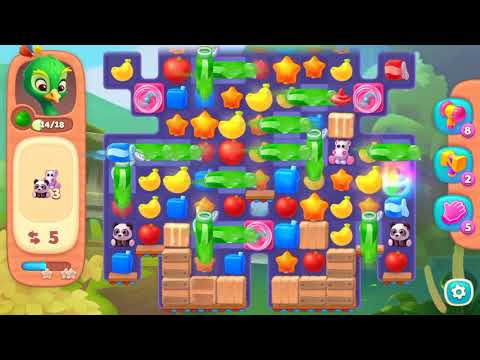 Wildscapes Level 333 Walkthrough