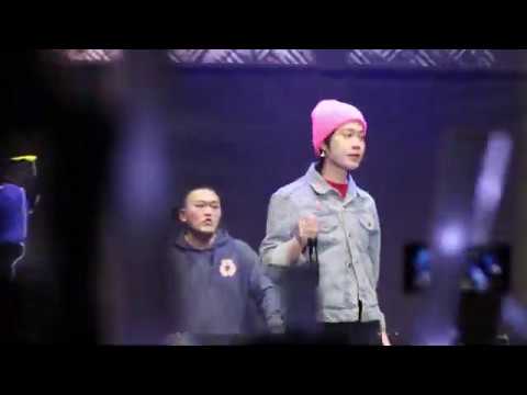 191227 블루 bloo - weathermen @glo mix max festival