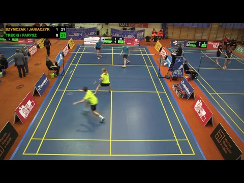 IMP Elita M. Szymczak, M. Janiaczyk vs W. Trecki, Z. Parysz