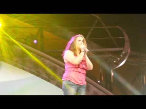 Breanna American Idol Audition