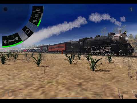 Steam Train 493 Leads with two Southern Pacific (Thanksgiving Special)