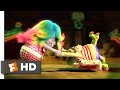 Trolls 2016 Love On Rollerskates Scene 8 10 Movieclips