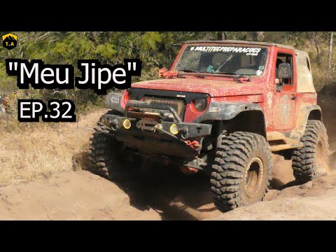 " Meu Jipe " - Ep. 32 - Troller T4  - "Bicho Papão" - Diego Mococa
