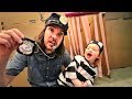 BOX FORT PRISON ESCAPE ROOM