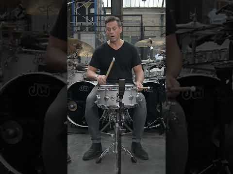 Thomas Lang - How to Improve Your Weak Hand #shorts