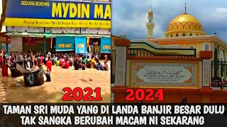 Download lagu TAMAN SRI MUDA SHAH ALAM MALAYSIA BERUBAH DRASTIS SETELAH DI LANDA BANJIR BESAR 2021 mp3