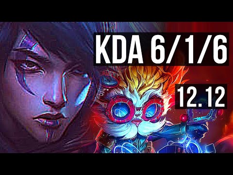 APHELIOS & Karma vs HEIMER & Yuumi (ADC) | 6/1/6, 400+ games | EUW Grandmaster | 12.12