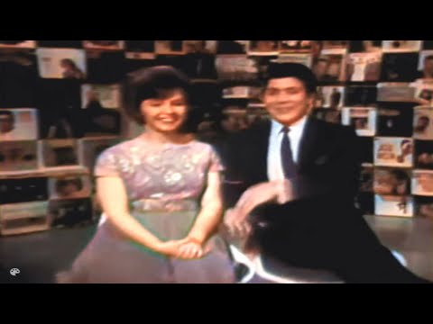 Brenda Lee & Paul Anka - Medley of Elvis hits (1965)