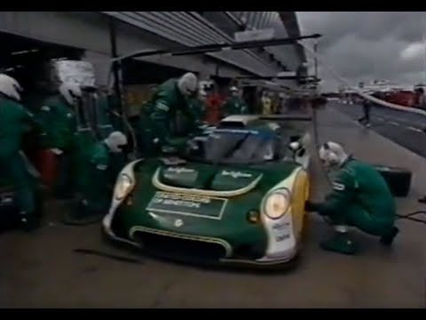 1997 FIA GT Championship - Rd 2 Silverstone