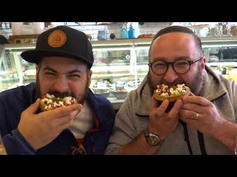 Tripping Kosher: Modern Bread and Bagel - New York