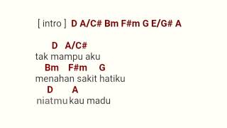 Download lagu Hello - Dua Cincin ( Lirik & Chord ) mp3