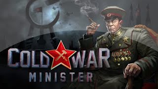 Cold War Minister - Announcement Trailer