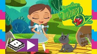 Dorothy and the Wizard of Oz | Don&#39;t Follow the Yellow Brick Road | Boomerang