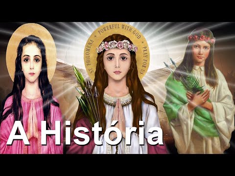 Quem foi Santa Filomena? Conheçam a História de Santa Filomena