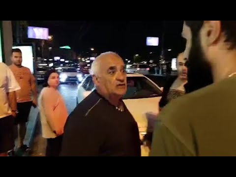 Քաղաքացին պնդում է, թե Արցախ տանող ճանապարհը բաց է