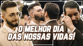 CASAMENTO MATH E RAFA | Londrinando