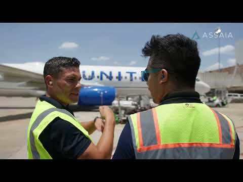 United Airlines uses Assaia to Reduce Ground Delays and Improve Efficiency