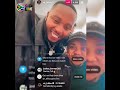 sir trill tries afro beat | live on insta