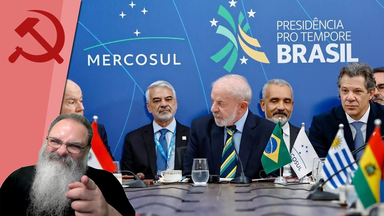 NEM a CELAC emitiu NOTA criticando TRUMP, como LULA e seus AMIGOS SOCIALISTAS QUERIAM: LULA está SÓ