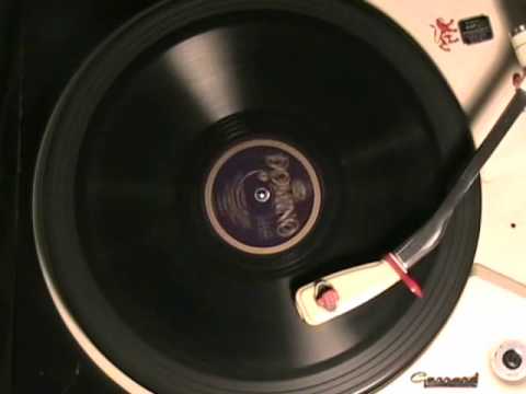 FRATERNITY BLUES by the Varsity Eight 1932