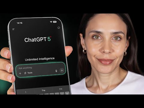 GPT-5 Tüm ChatGPT Kullanıcıları İçin Ücretsiz Yayınlandı!