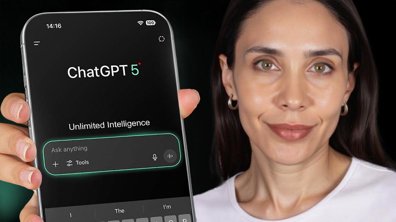 GPT-5 Tüm ChatGPT Kullanıcıları İçin Ücretsiz Yayınlandı!