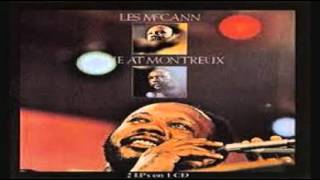 Les McCann - North Carolina (Live at Montreux) (1972)