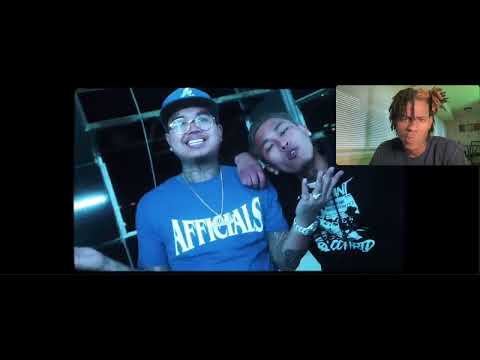 JoeMari "G.R.D.T." Ft $tupid Young REACTION