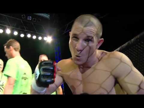 Cody Williams IXFA Bantamweight Title Fight Highlights