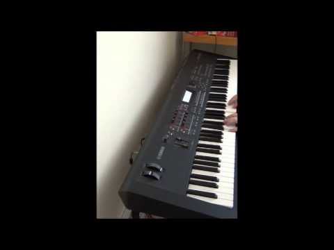 Yamaha MOX Performance Mode Demo - Electronic - Meringue