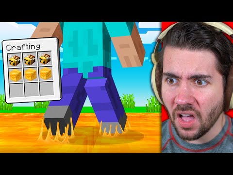 Testing Unreal Traps In Minecraft To See If They Work