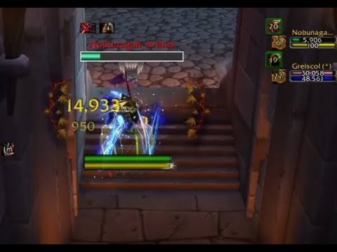 5 minutes of convoke of the spirits shadowlands feral pov