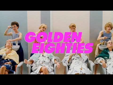 Golden Eighties (1986) - Chantal Akerman (restored by CINEMATEK & L'Immagine Ritrovata)