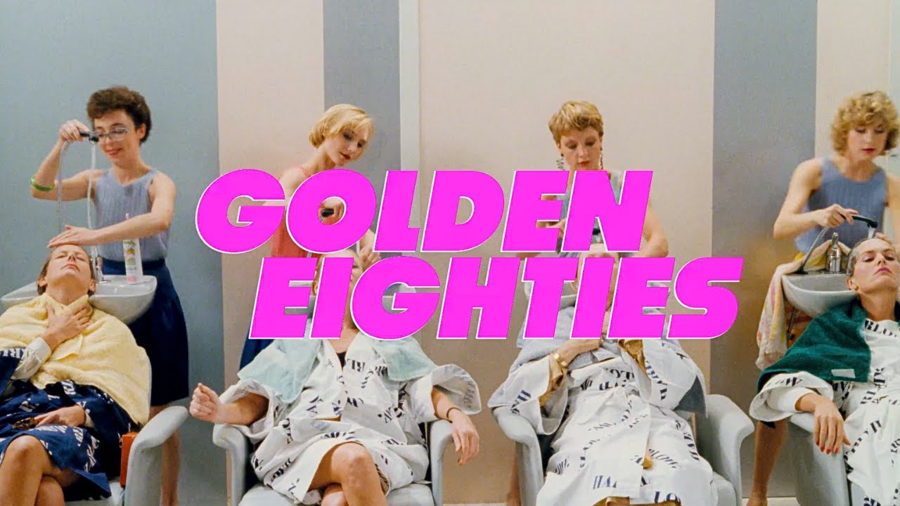 Miniature de la vidéo Golden Eighties (1986) - Chantal Akerman (restored by CINEMATEK & L'Immagine Ritrovata) du film Golden Eighties
