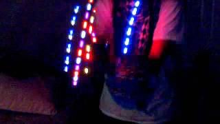 Babylon Light Show: Flo Rida - Good Feeling (Jaywalker Remix)