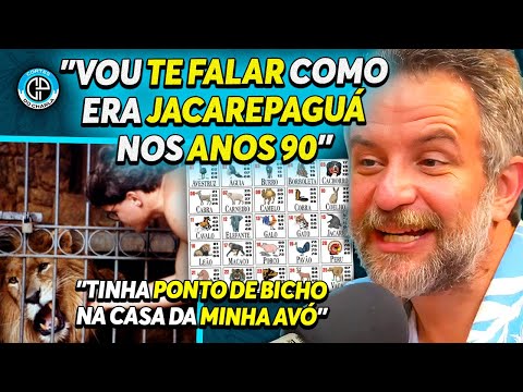 RIO DE JANEIRO IN THE 90'S WAS SOMETHING FROM ANOTHER PLANET 🤣