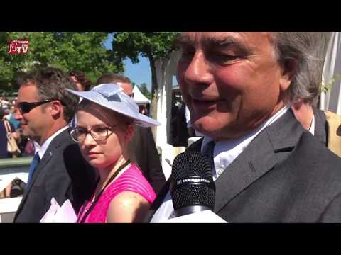 Prix de Diane 2017 : Senga et le Girl Power !