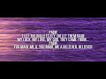 Believer Imagine Dragons Lower Key Key Of Am